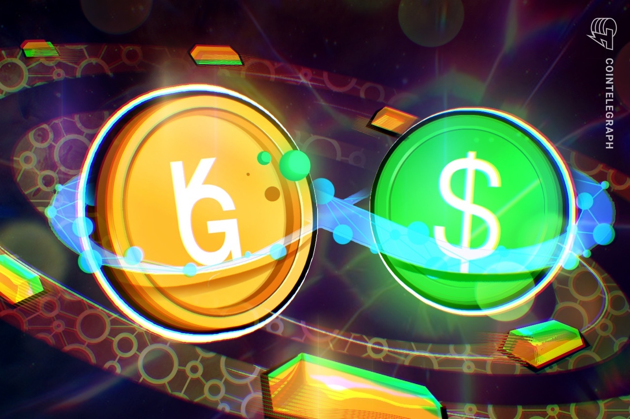 How USDKG is building a gold-backed stablecoin with real reserves: AMA recap