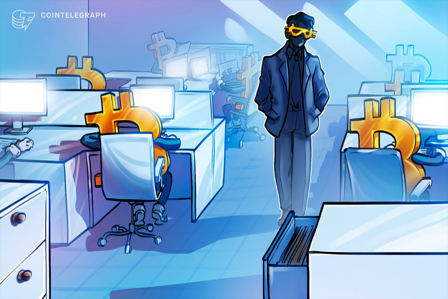 What if Bitcoin had a CEO? A day in the life of an imaginary Satoshi