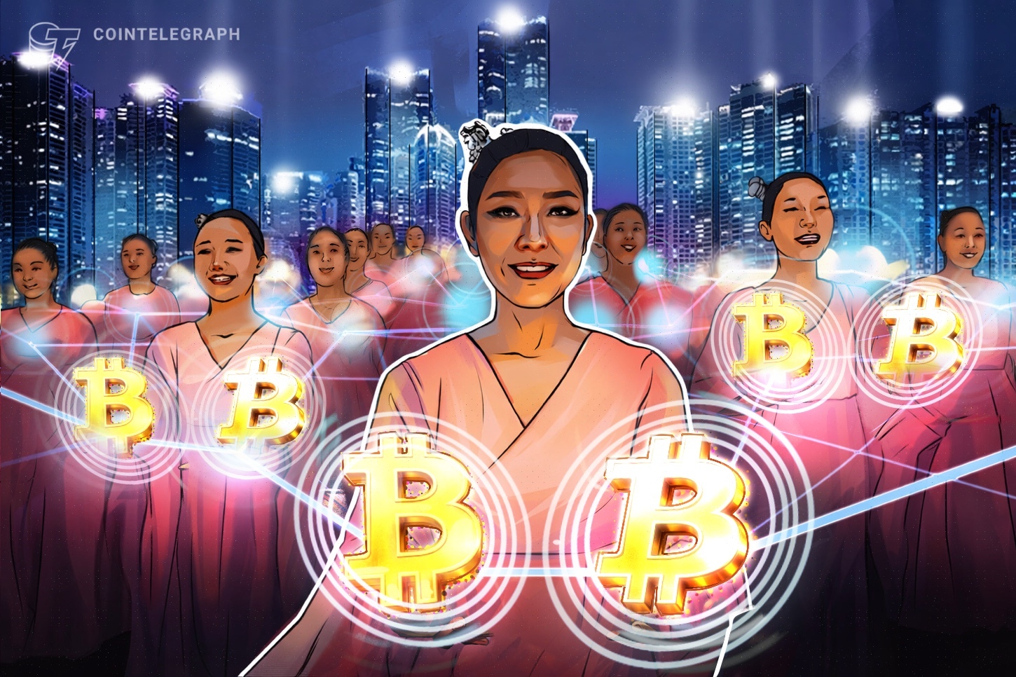 Hacker returns $21M in Bitcoin stolen from South Korean authorities: Report