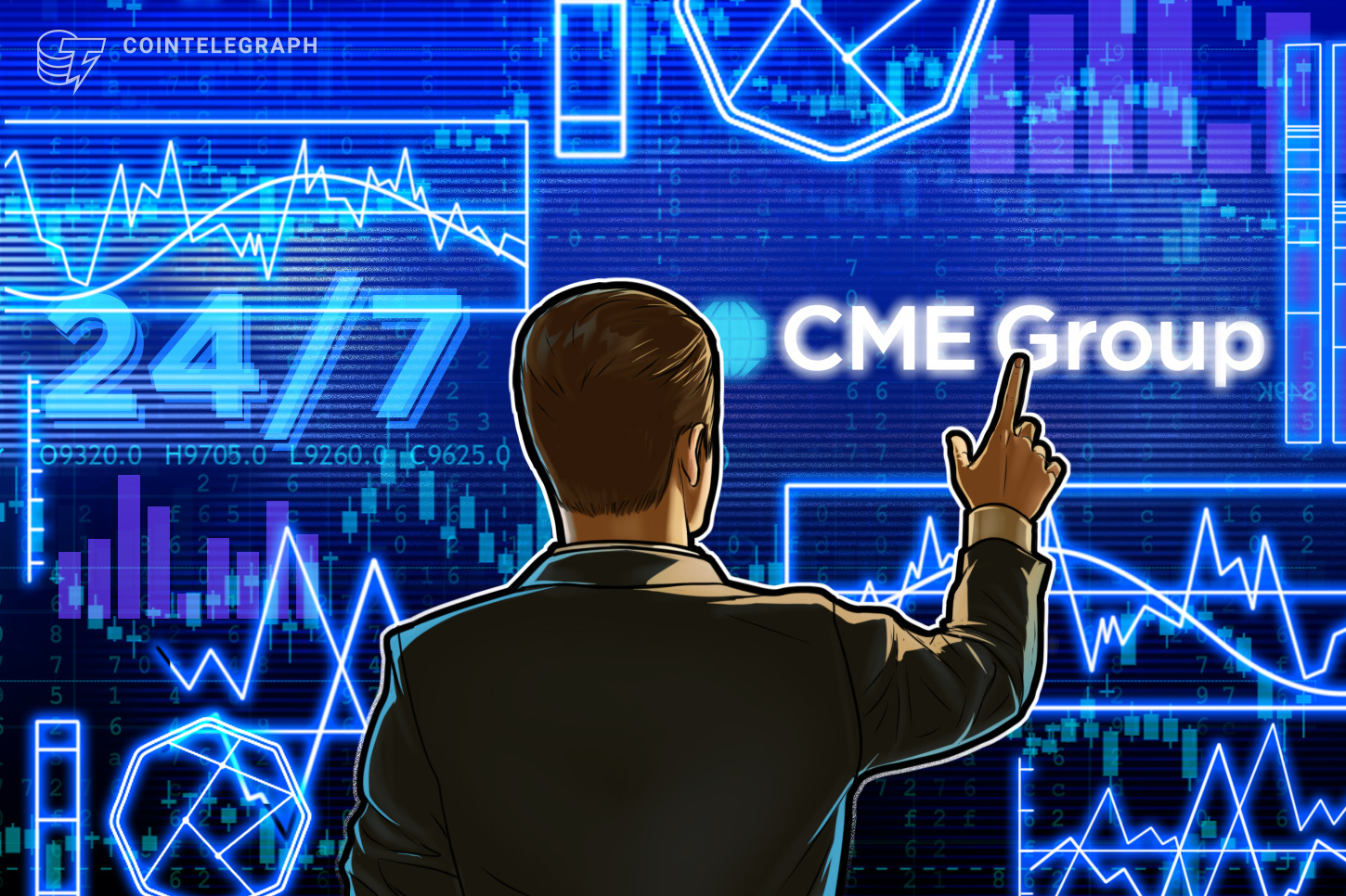 CME targets May launch for 24/7 crypto derivatives trading