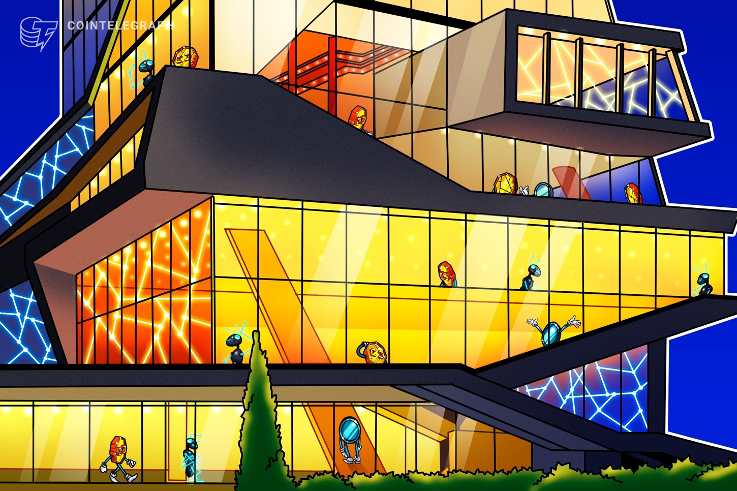 Tokenized real estate projects advance in Dubai and Maldives