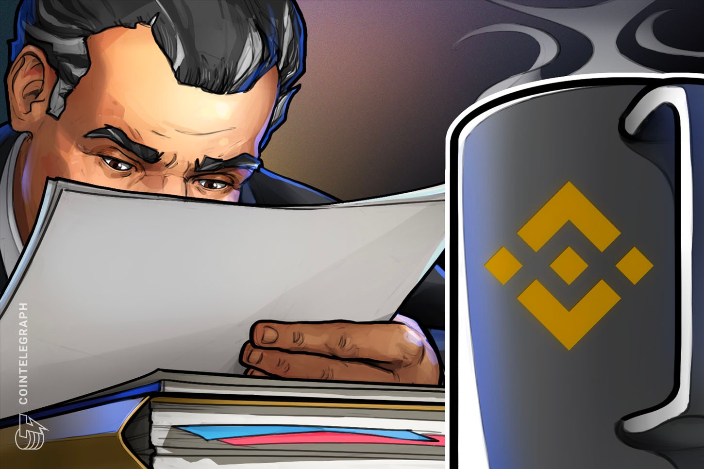 Binance says sanctions exposure has declined 97% since 2024