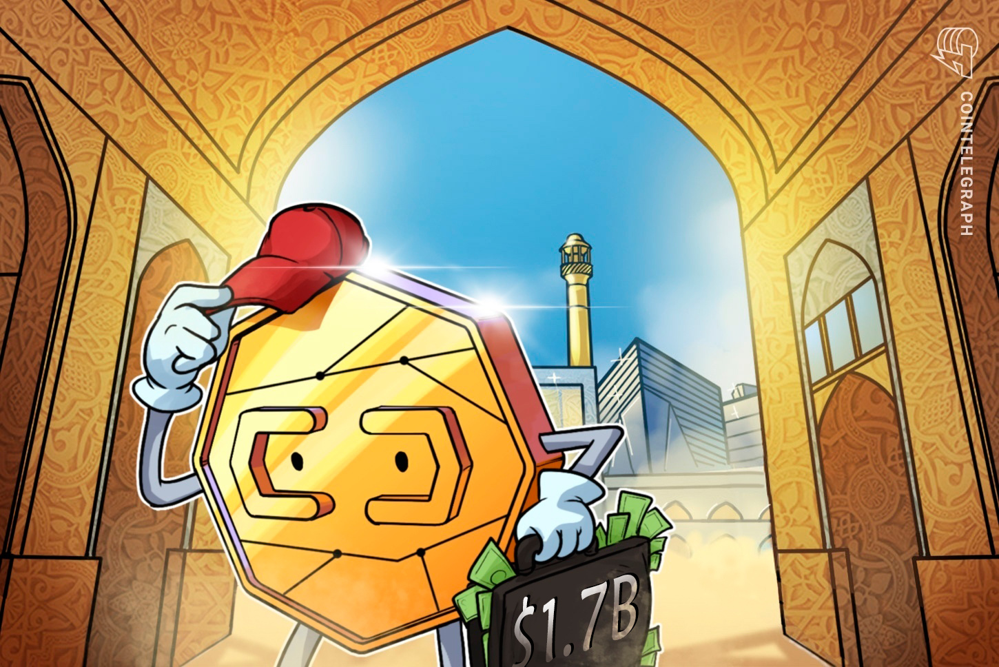 Binance CEO hints at legal action over report on Iranian sanctions