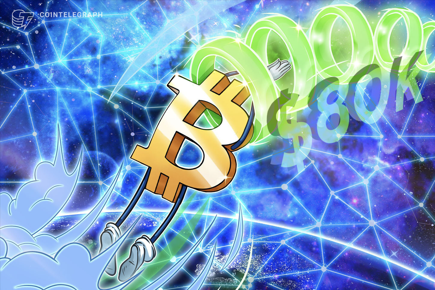 Bitcoin traders explain why $80K is the next target for bulls