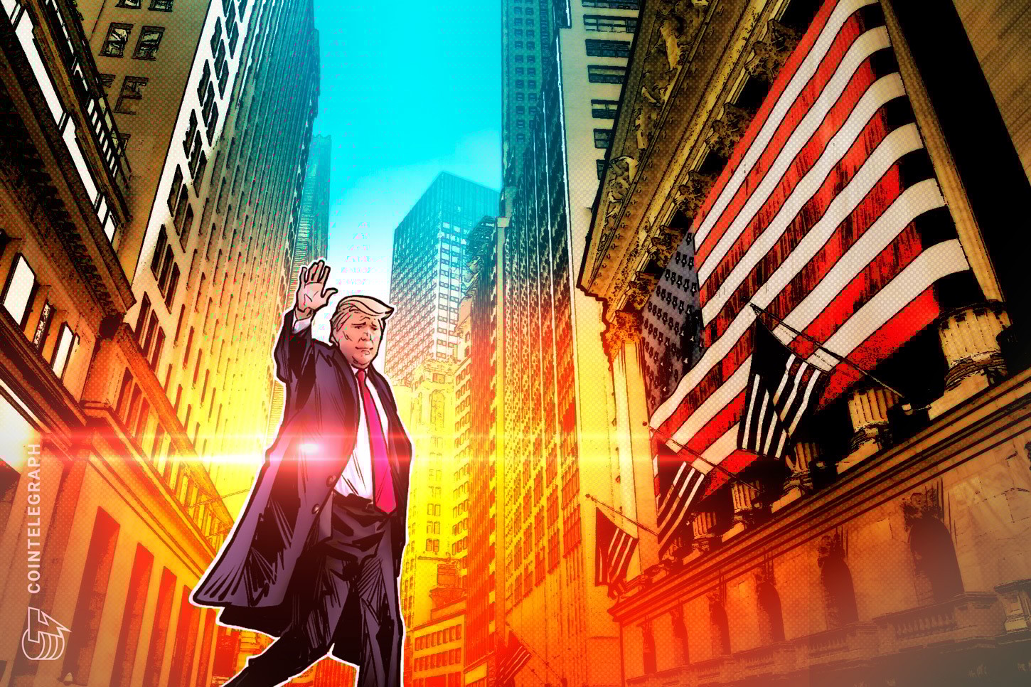 Maior administradora de fundos no Brasil fecha parceria com empresa cripto de Trump para integrar stablecoin USD1