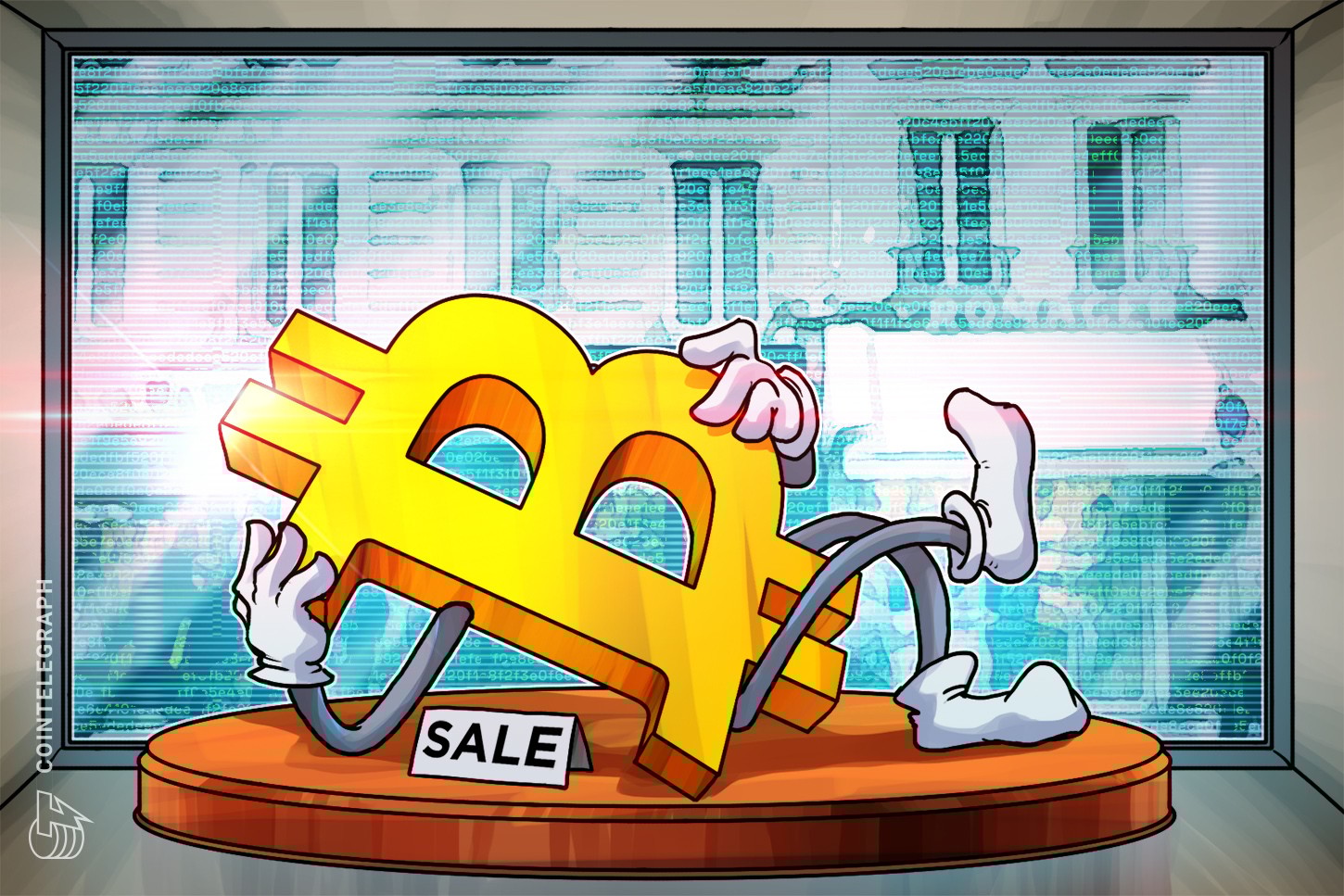 OranjeBTC quer financiamento de R$ 100 milhões para comprar mais BTC, recomprar ações e adquirir o bitcoin.com.br