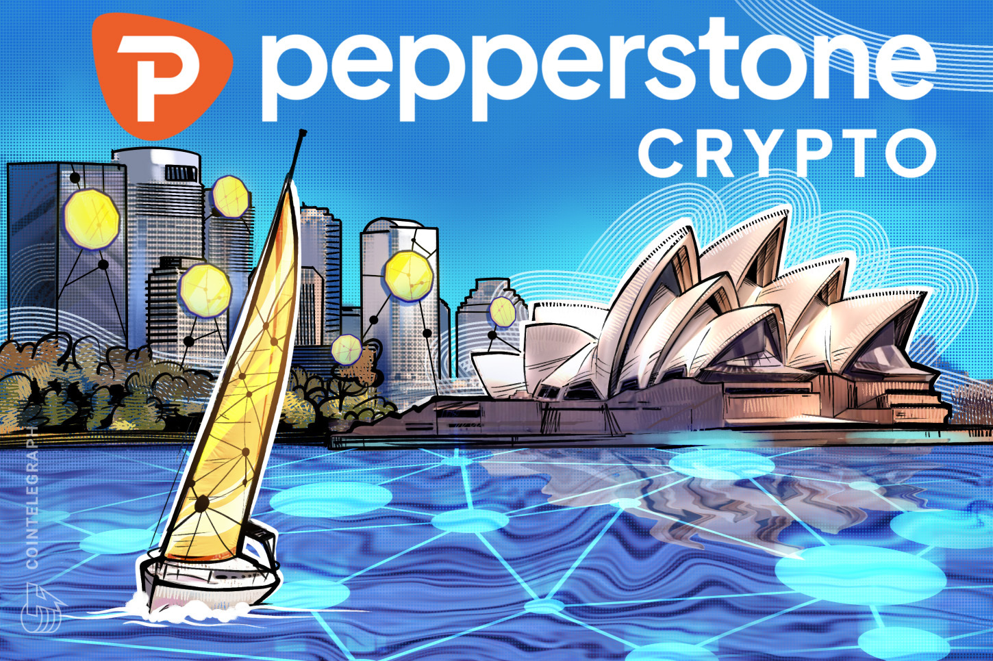 Where TradFi meets crypto: Global broker launches regulated spot exchange in Australia
