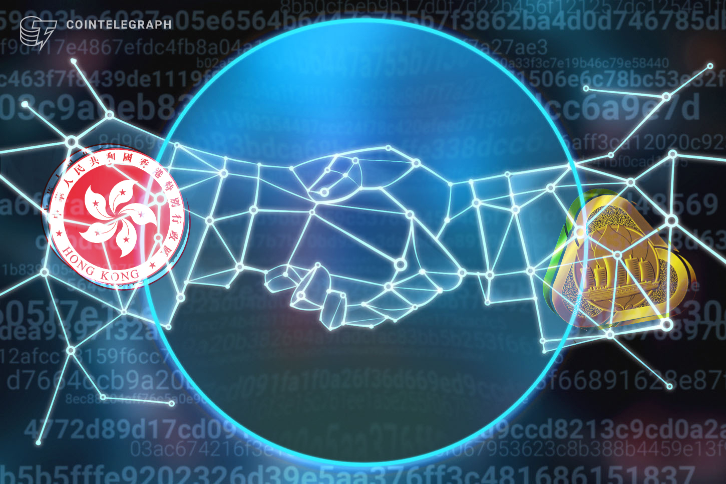 Hong Kong, Shanghai authorities to test blockchain for cargo trade data