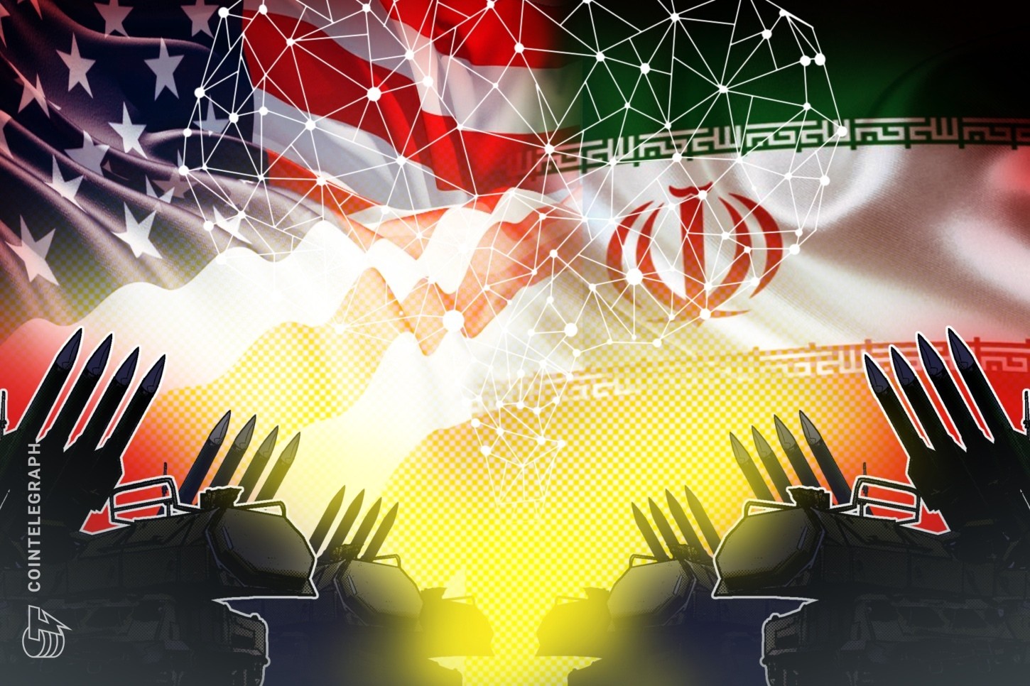 Iranian crypto outflows spike 700% after US-Israeli airstrikes