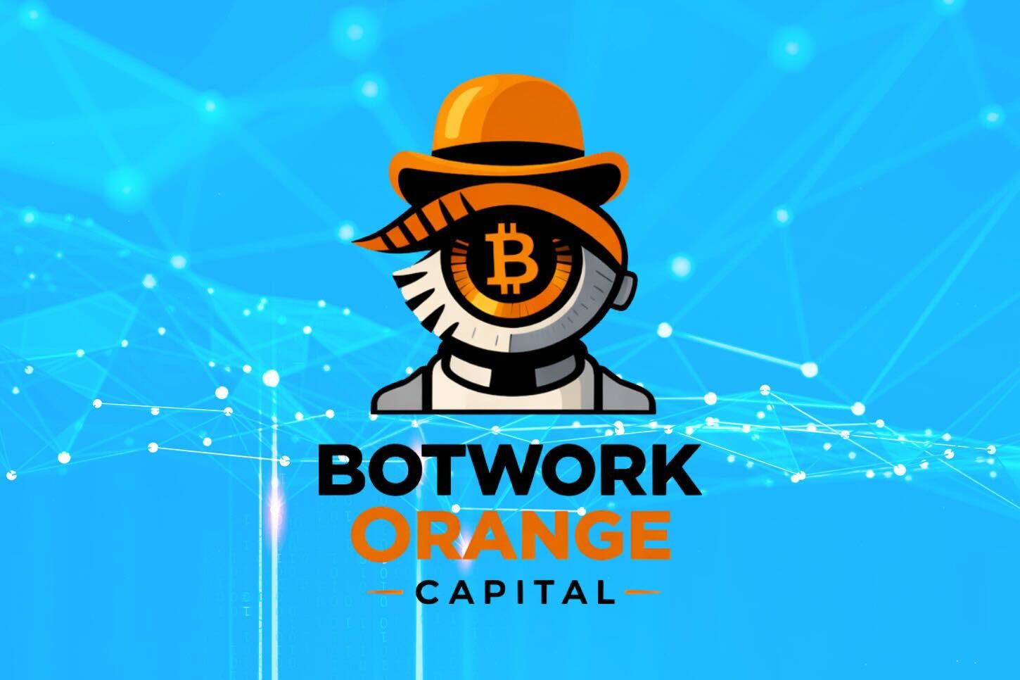 Botwork Orange Capital announces launch of new Bitcoin-powered venture fund for the Machine World