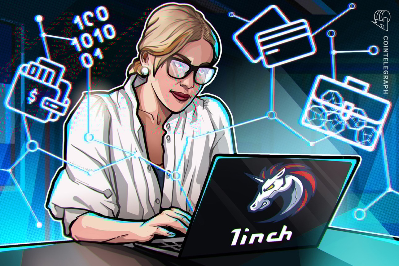 1inch обновил протокол и внедрил безгазовые свопы