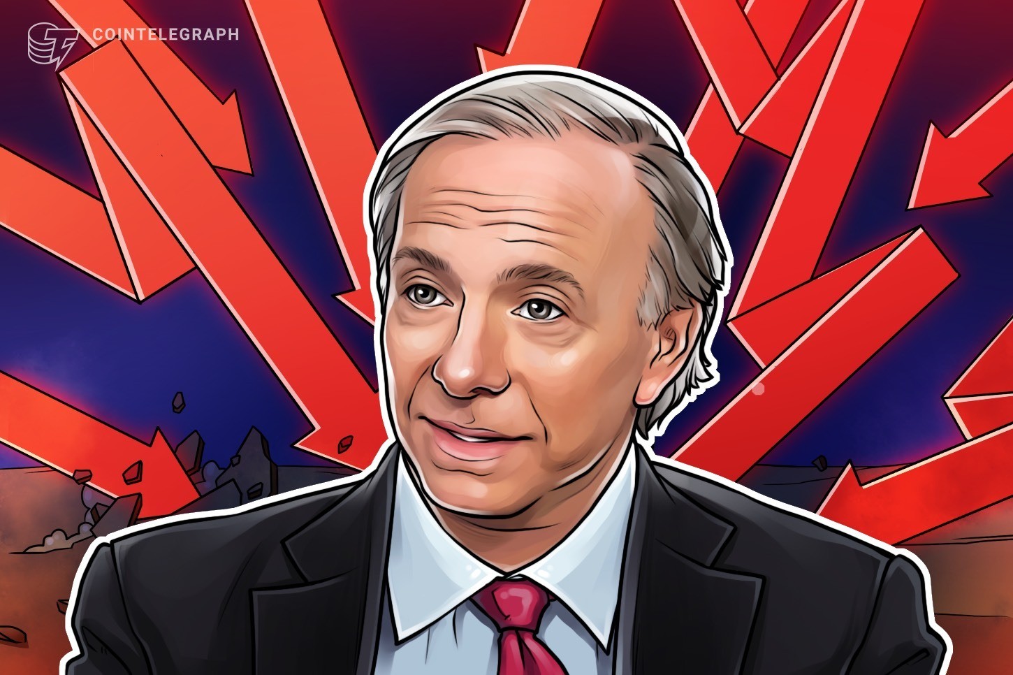 Ray Dalio cautions on Bitcoin, says ‘there is only one gold’