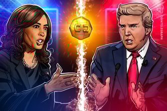 Donald Trump vs. Kamala Harris on crypto regulations