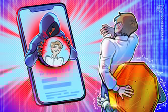 How hackers use fake phones to steal your crypto