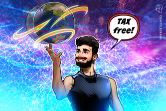 5 countries where crypto is (surprisingly) tax-free in 2025
