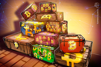 10 empresas de capital aberto que discretamente transformaram seus balanços em tesourarias de Bitcoin