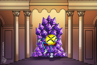 What happens if ETH stops being deflationary and XRP becomes the global liquidity benchmark?