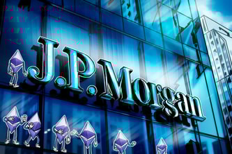 Por qué el fondo onchain de JPMorgan es una gran señal para Ethereum