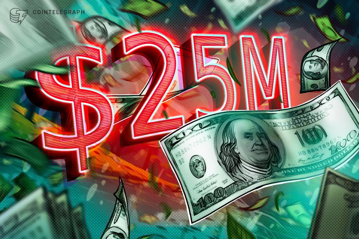 ハイパーリキッドの著名トレーダーのウィン氏、ビットコインのロングポジションで2500万ドルの損失 | Cointelegraph