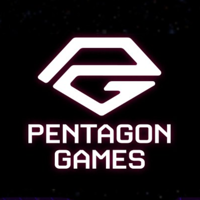 Pentagon games logo.
