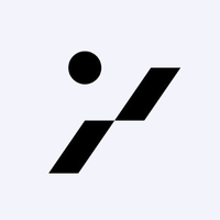 Gradient network logo