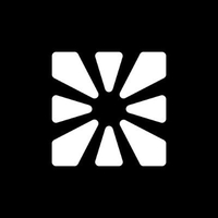 Chainbase. Stylized sun on black backdrop.