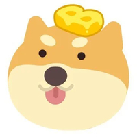 BreadnButter logo. A cute dog face.