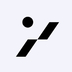 Gradient network logo