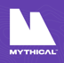 Mythical Games logo.