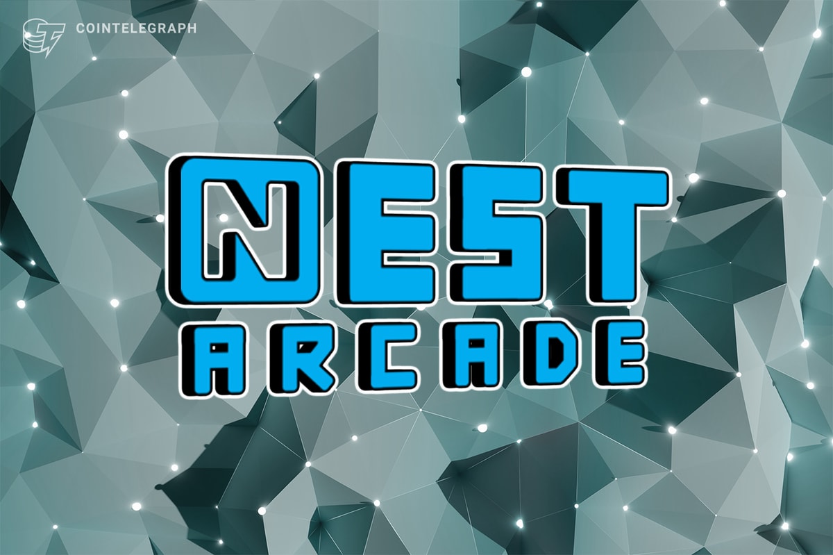 Nest Arcade launches NFT collection, playtoearn games