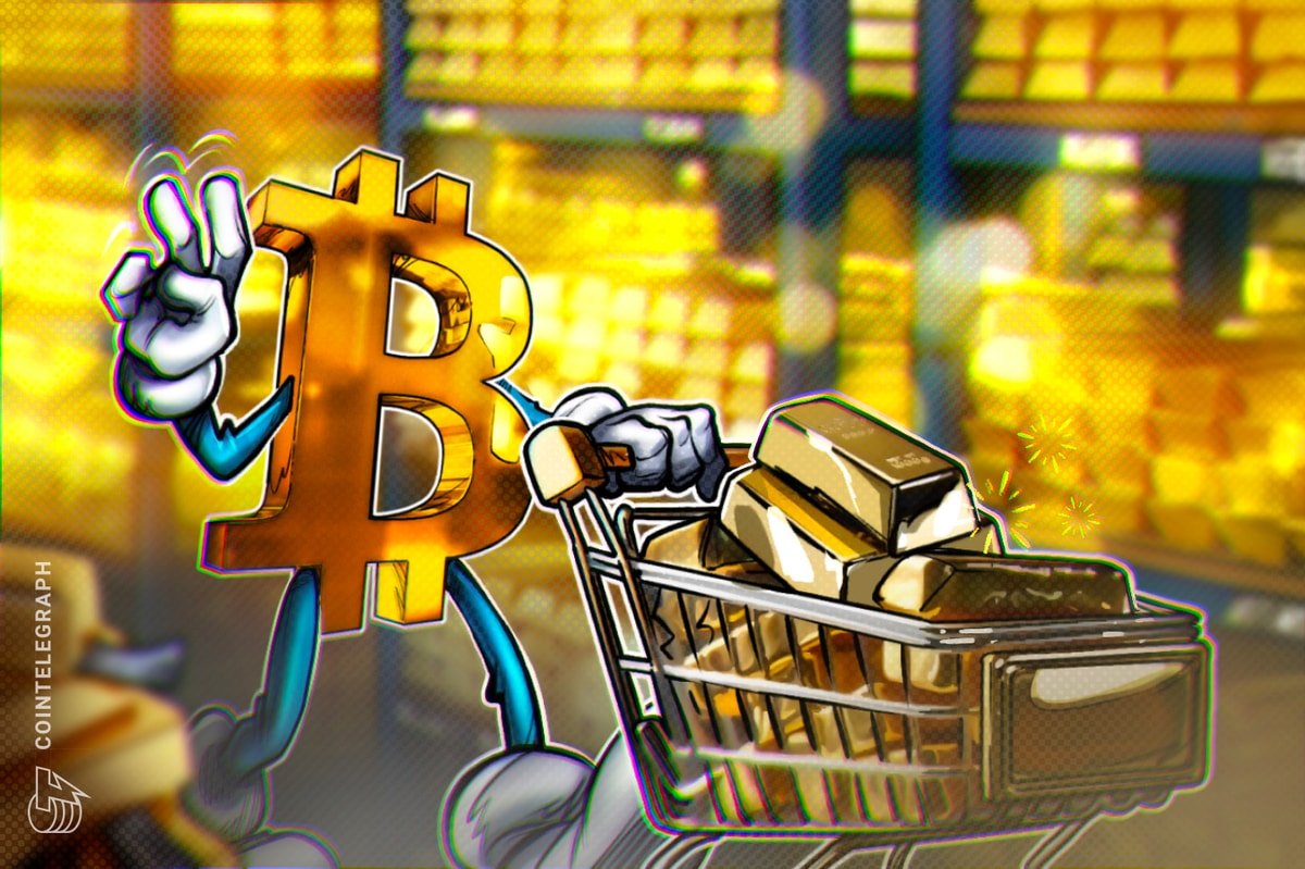 Bitcoin übertrifft Gold nach US-China-Deal