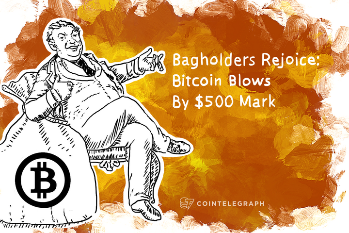 Bagholders shop