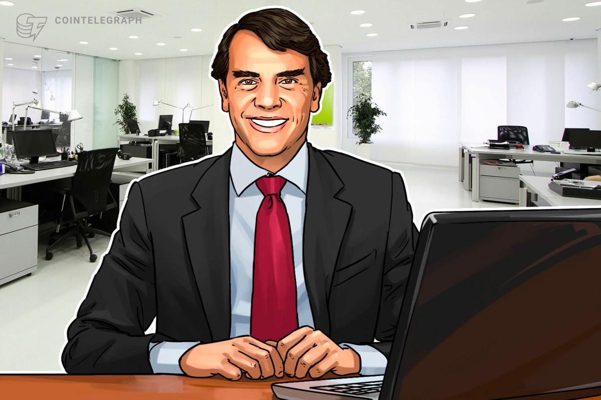 Tim Draper Predicts Total Crypto Market Cap of $80 Trillion in Next 15