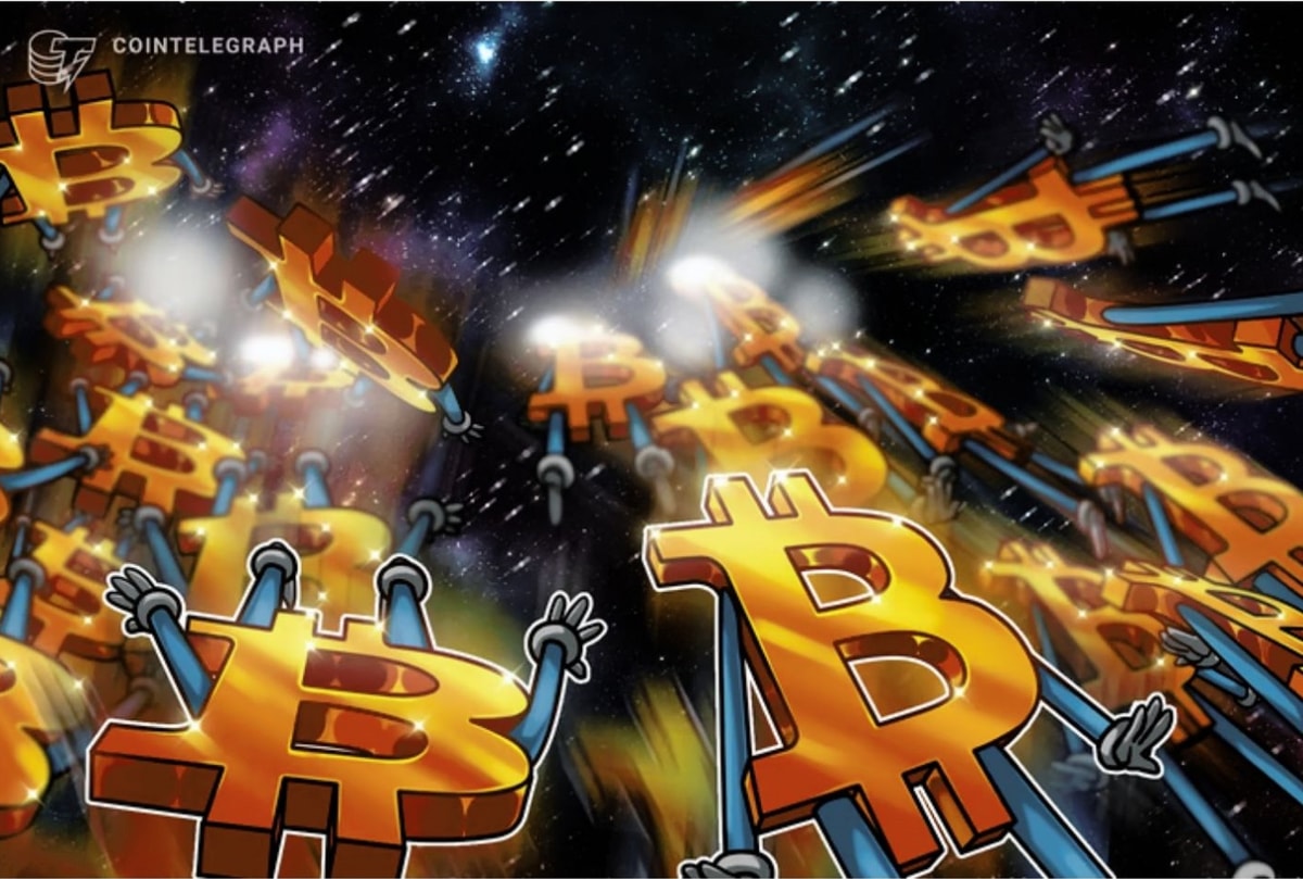 Bitcoin en la cima: ¿Es diferente esta vez?