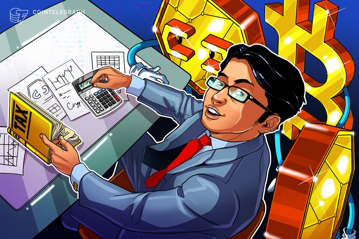 Cryptocurrency tax guide A beginner’s guide to filing crypto taxes