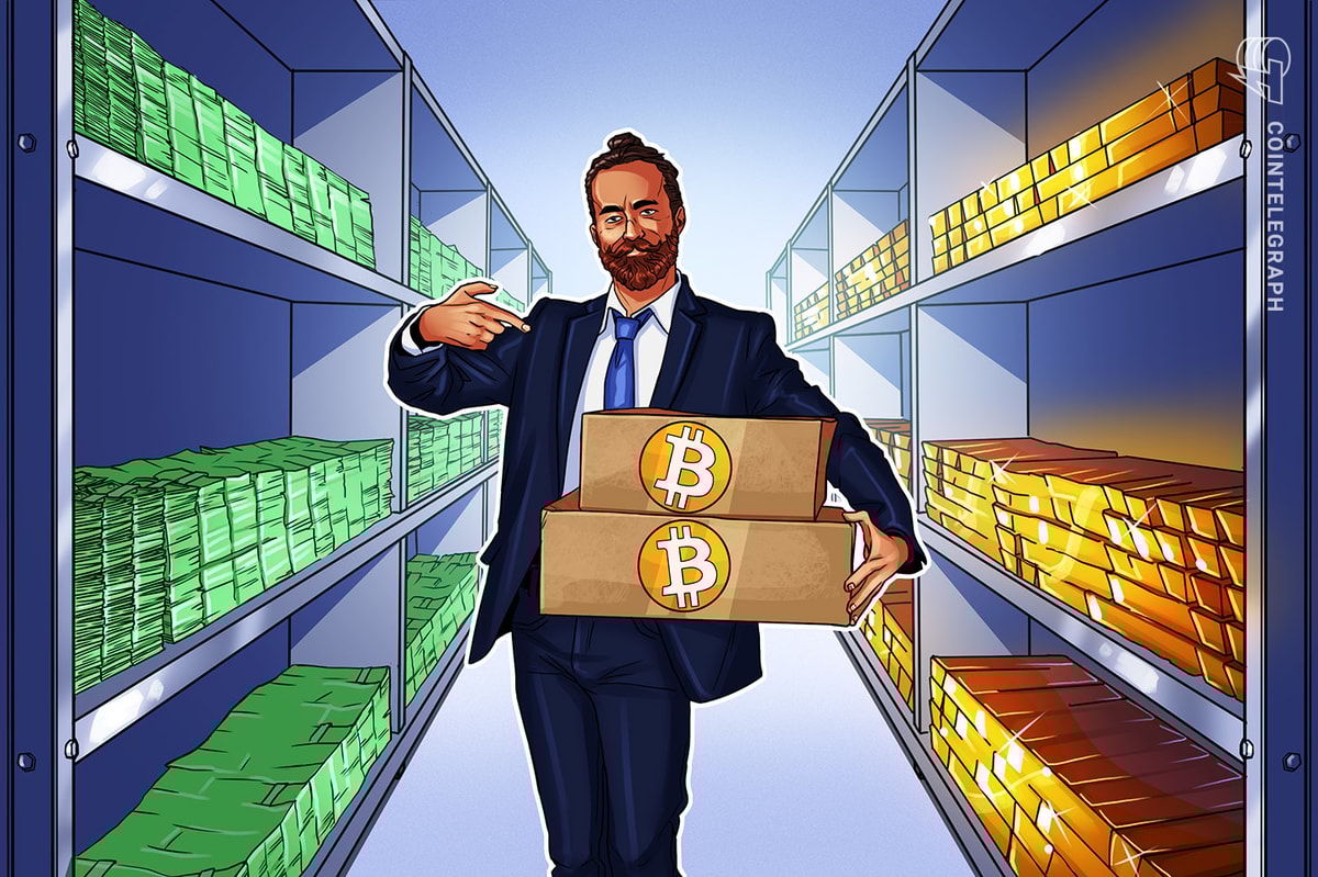 #Senatorin Cynthia Lummis will Gold für Bitcoin verkaufen