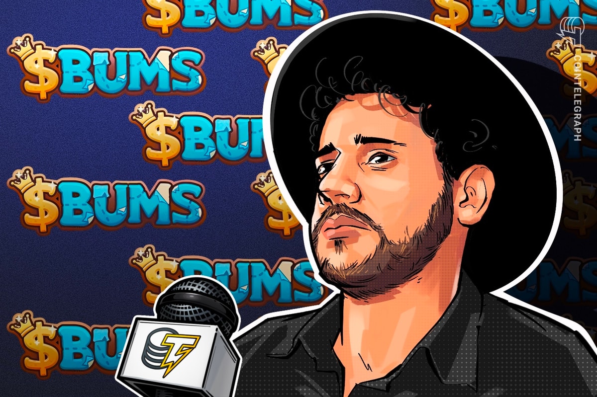 From pennies to wealth in the satirical world of tap-to-earn game: interview with bums