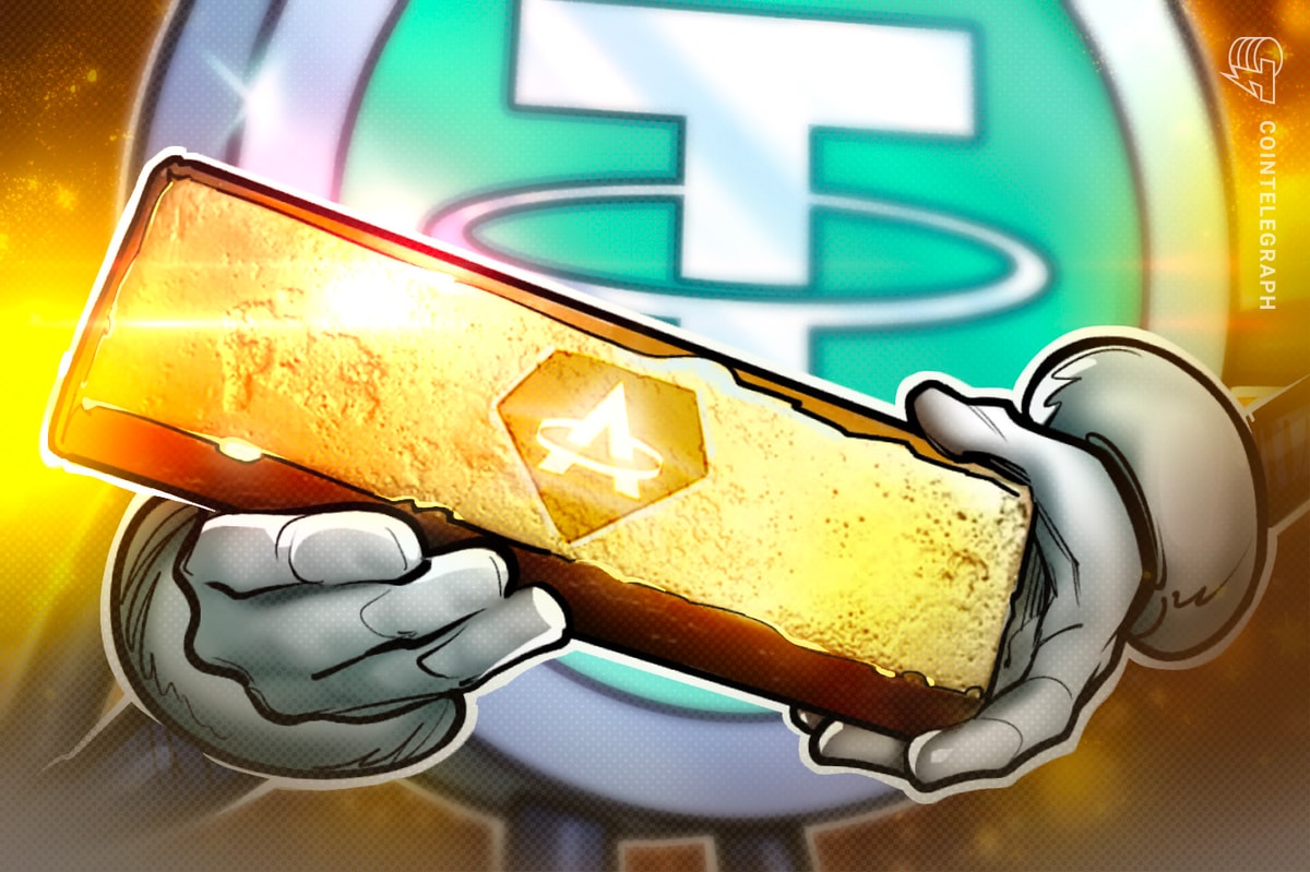 What is Tether’s gold-backed stablecoin ‘alloy’ (aUSD₮)?
