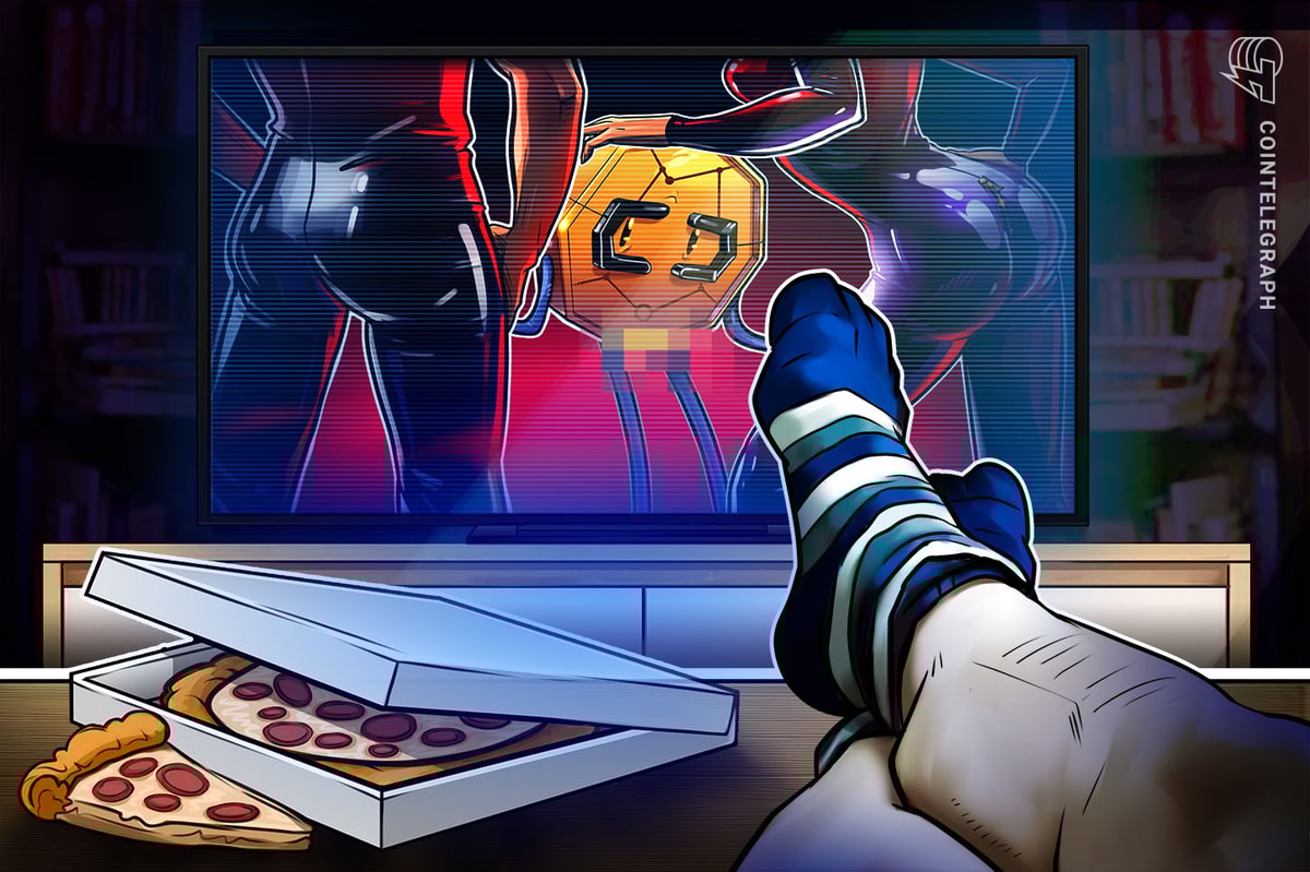 El nuevo proyecto de criptomonedas que planea pagarle a sus usuarios por  ver porno