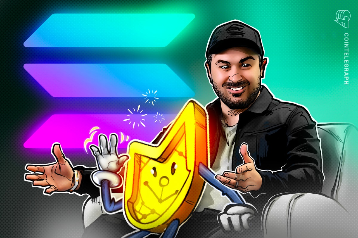 Who is Anatoly Yakovenko: The visionary behind Solana blockchain