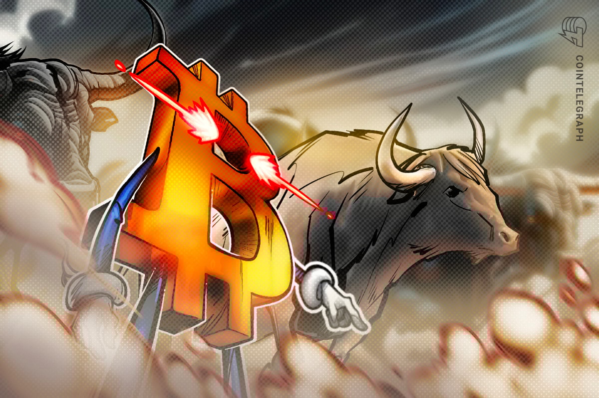 Bitcoin-Kursausbruch auf 0k räumt massive Short-Positionen ab