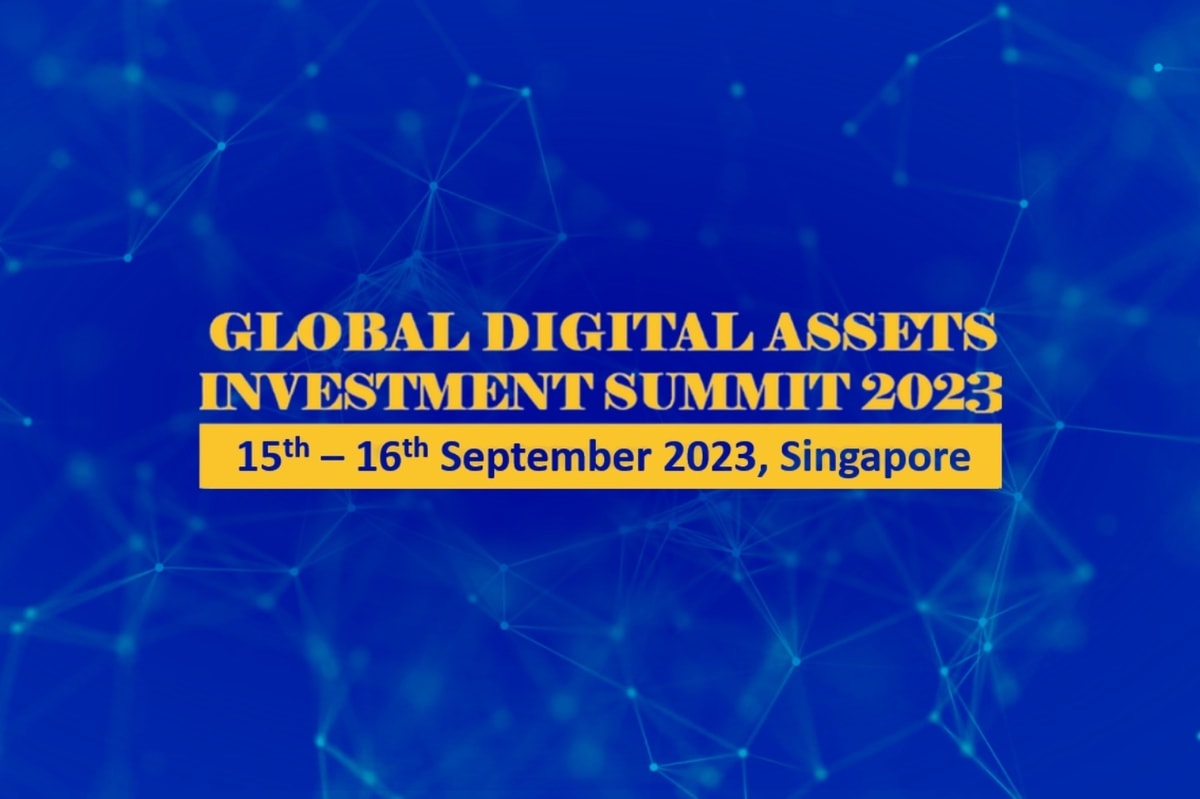 Global Digital Assets Investment Summit Unites Industry Leaders in