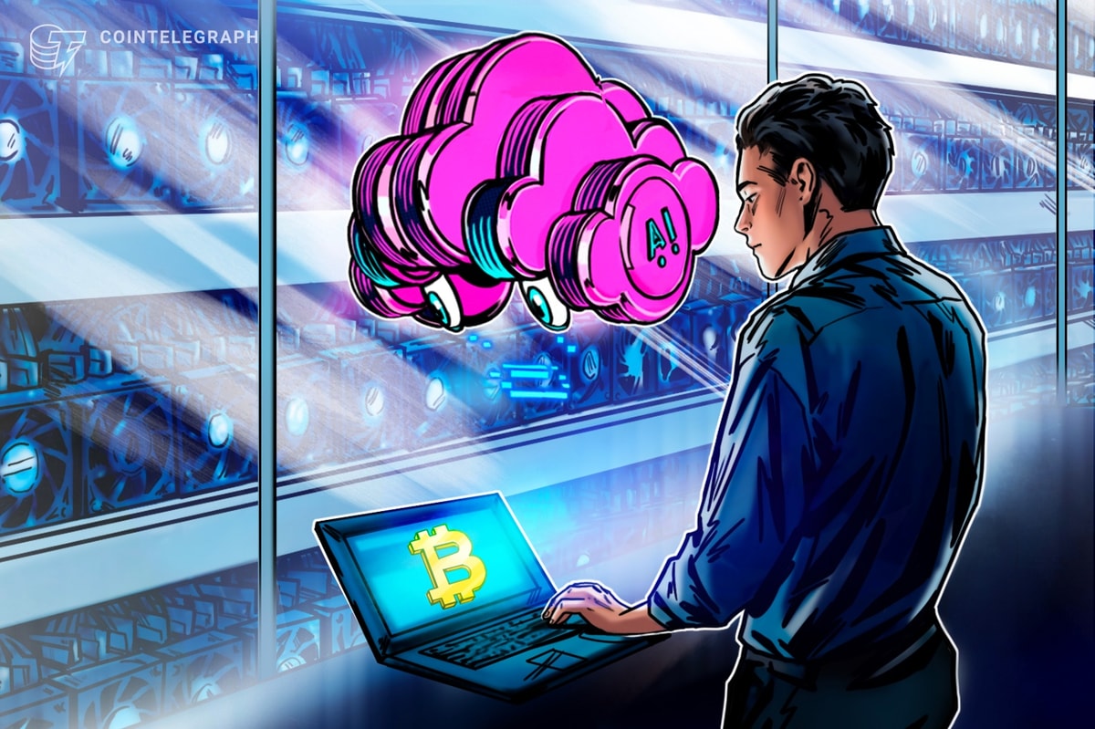 The .5B shift: How Bitcoin miners are cashing in on AI