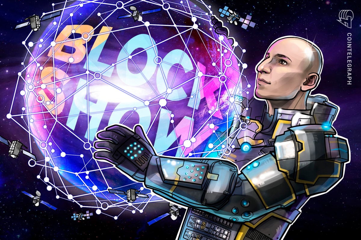 Jimmy Wells, App especial e Oscars startup: a BlockShow desse ano está