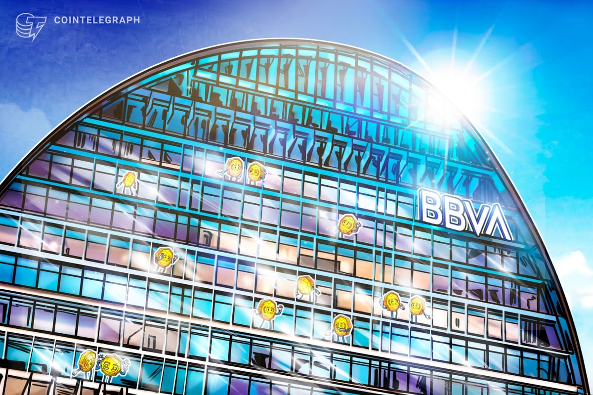 BBVA expands crypto access in Spain: Here's what changed