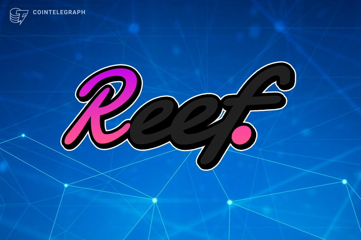 Reef Finance debuts as the first Polkadot project on Binance Launchpool
