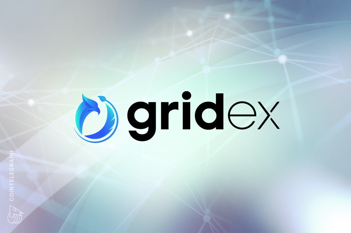 Gridex: An on-chain order book protocol, the catalyst for DeFi mass ...