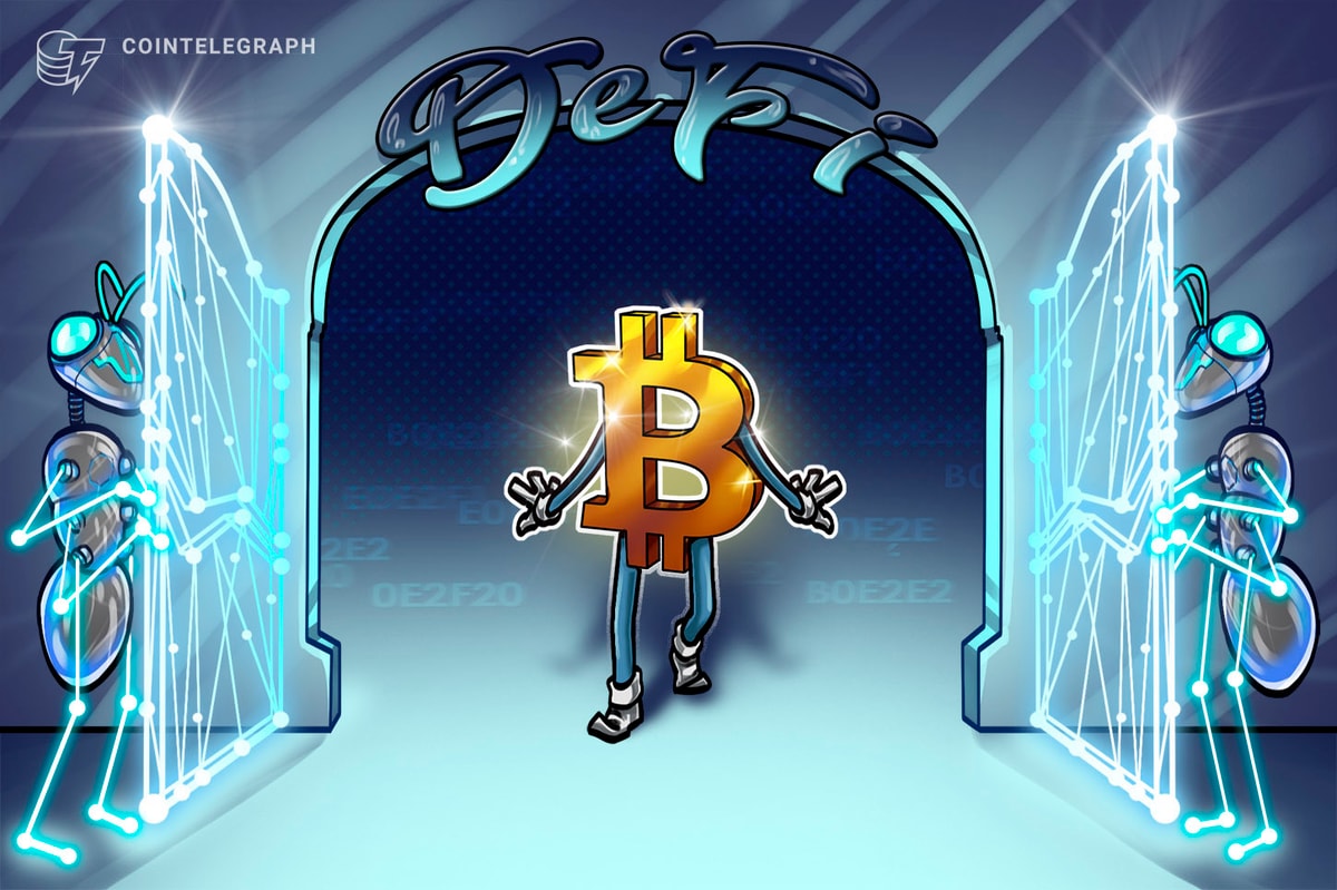 How Elastos uses Bitcoin’s security to power DeFi How Elastos uses Bitcoin’s security to power DeFi
