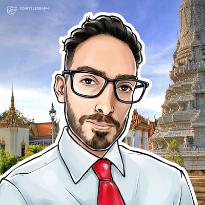 Nathan Thompson's articles on Cointelegraph
