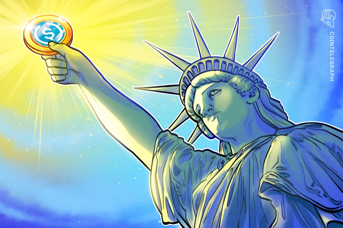 USDC-Emittent startet IPO in New York